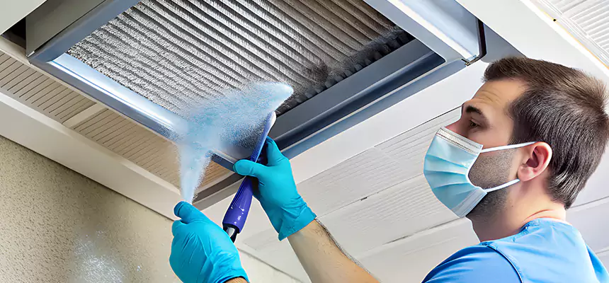 Proactive Dryer Vent & Auxiliary Duct Pollen Cleanup in Altadena, CA