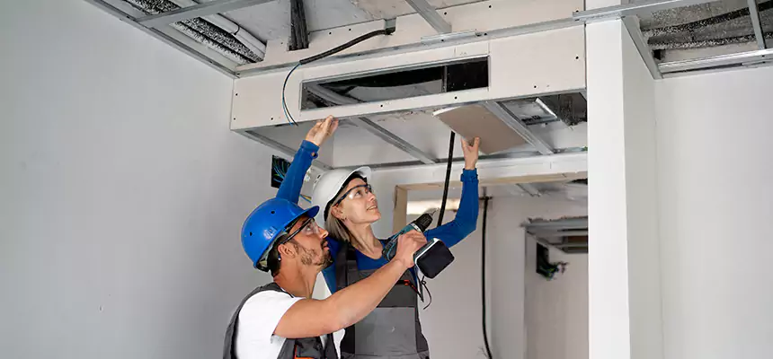 Our Air Duct Virus Disinfection Services in Altadena, CA