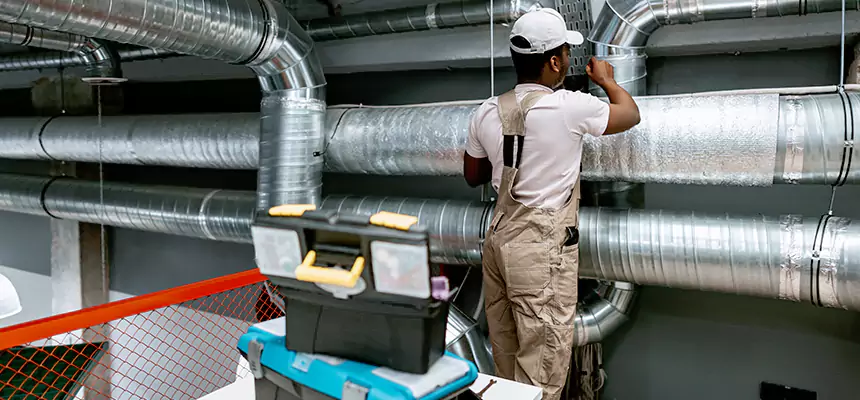 Comprehensive Duct Expansion in Altadena, CA