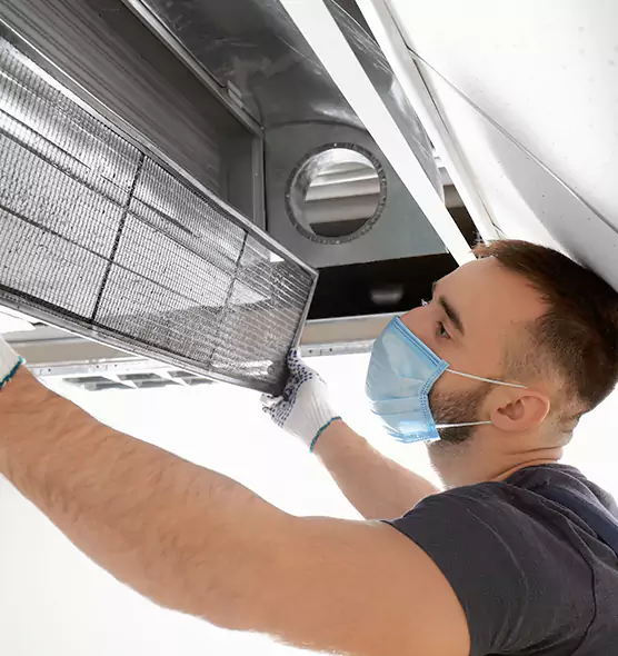 About Air Duct Pathogen Disinfection in Altadena, CA