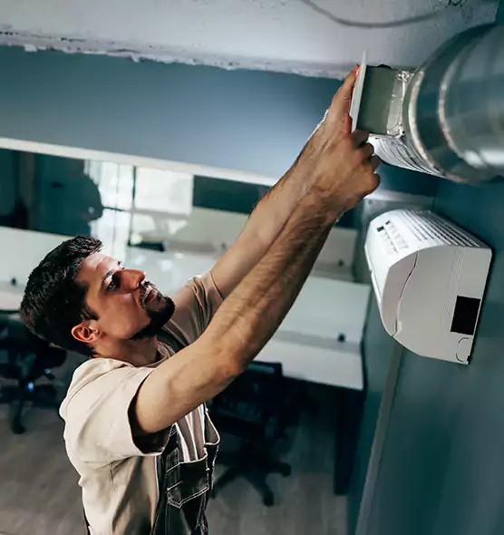 Advanced Air Duct UV Sanitization in Altadena, CA