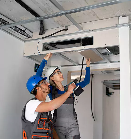 Professional Duct Expansion & Extension Service in Altadena, CA