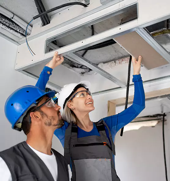 About Ductwork Rerouting Service in Altadena, CA
