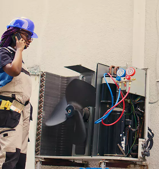 Professional Energy-Efficient HVAC Cleaning in Altadena, CA