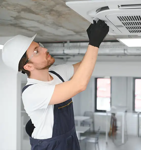 About Spring Air Duct Cleaning in Altadena, CA